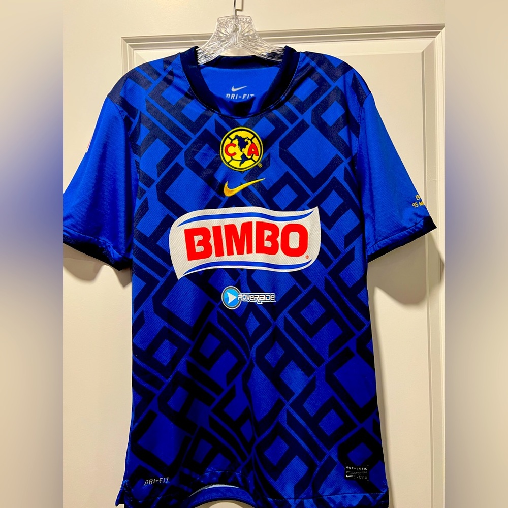 Club America Third Jersey Retro